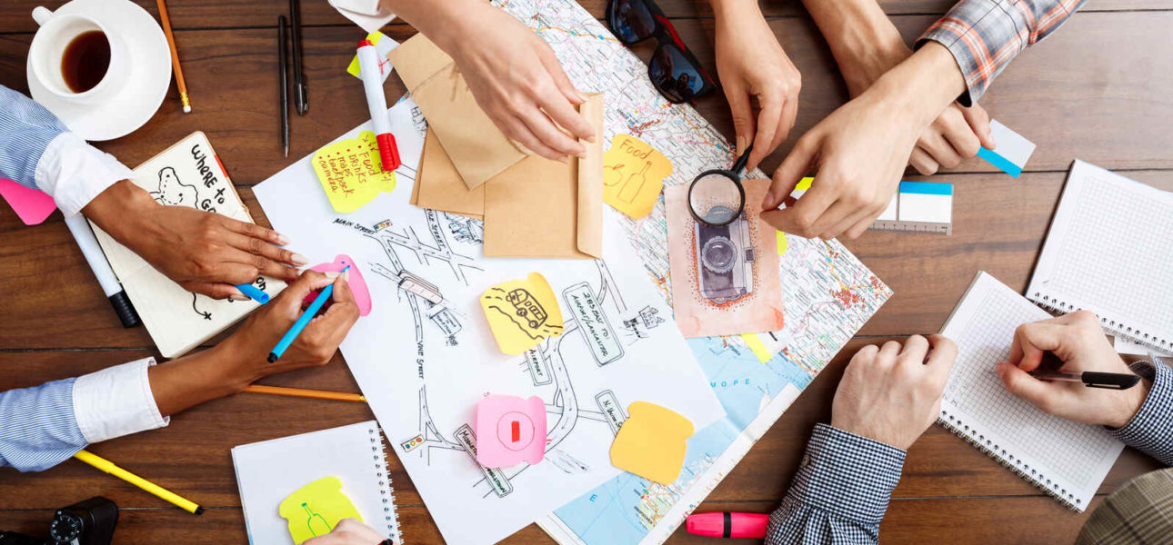 Brainstorming création entreprise